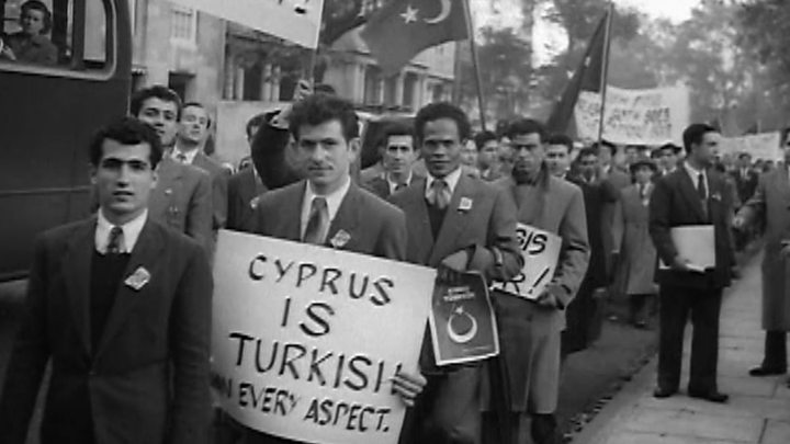 Kıbrıs Sorunu: İlk Dönem